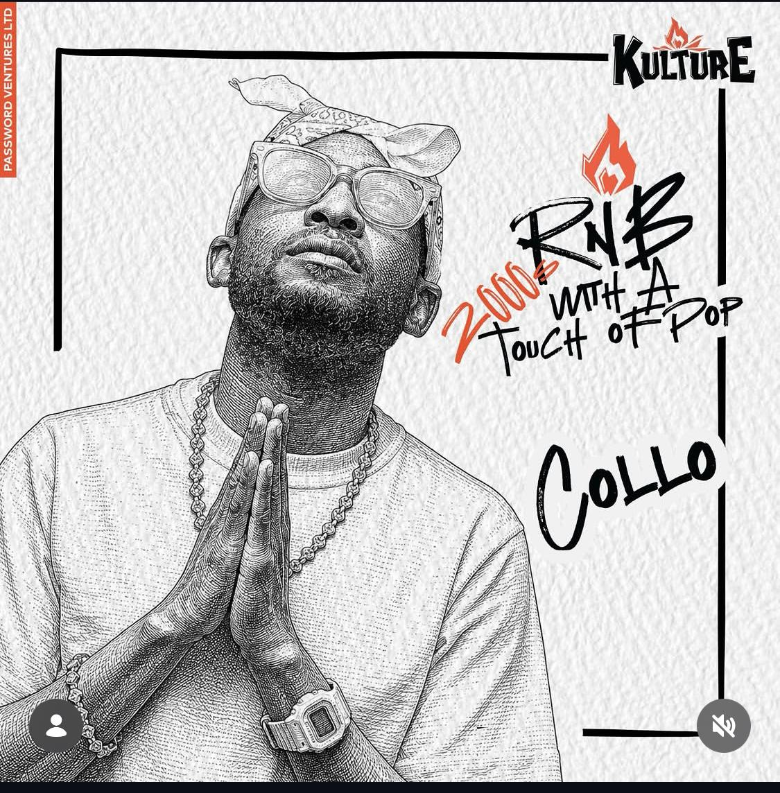 KulturE · 2000s RnB With A Touch Of Pop