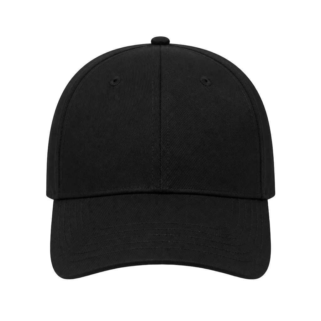 Financially Tuko Free Cap mockup in Black